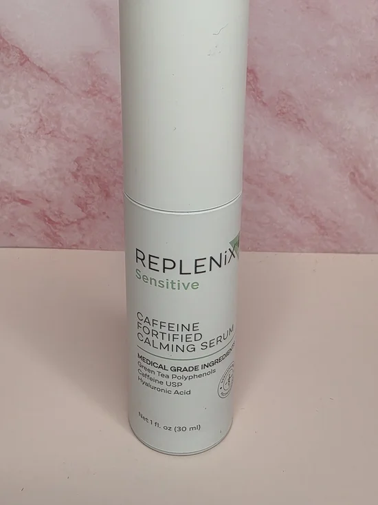 Replenix Sensitive Caffeine Fortified Calming Serum 1 oz / 30 mL