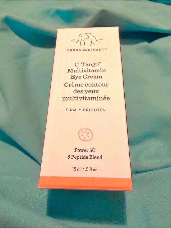 Drunk Elephant C-Tango Multivitamin Eye Cream
