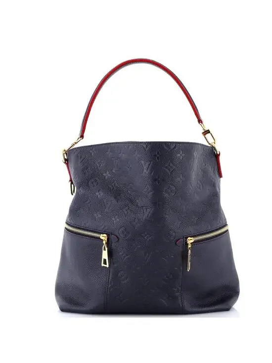 Louis Vuitton Melie Handbag Empreinte #296682L21B