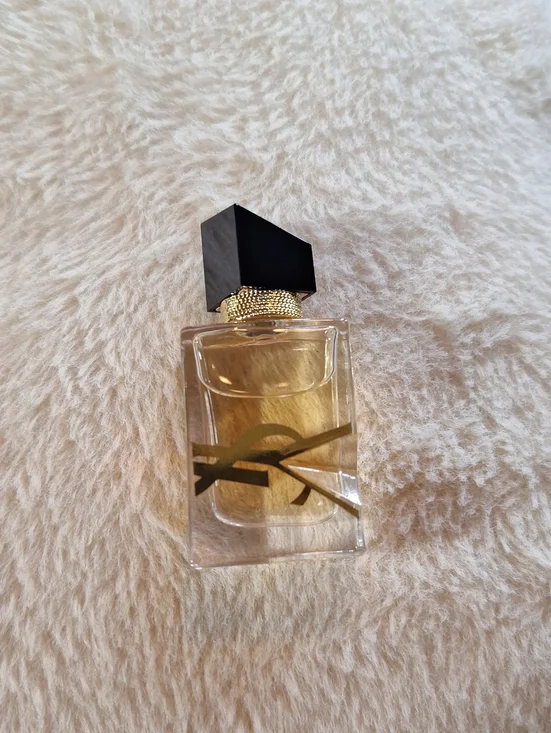 Yves Saint Laurent Gold and Black Signature Perfume. 5ml Dabber