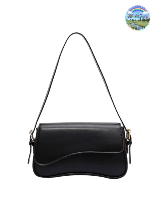 Vegan Leather Hobo Shoulder Bag Crossbody Purse with Removable Straps
