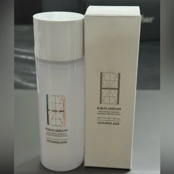 Hourglass Equilibrium Restoring Essence