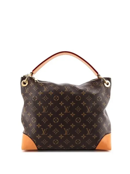 Louis Vuitton Berri Handbag Canvas Pm #296205L14B