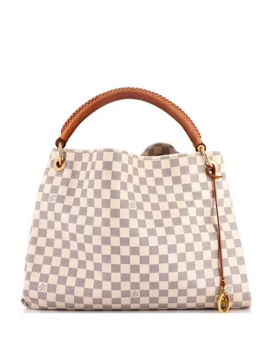 Louis Vuitton Artsy Handbag Damier Mm #295820L19B