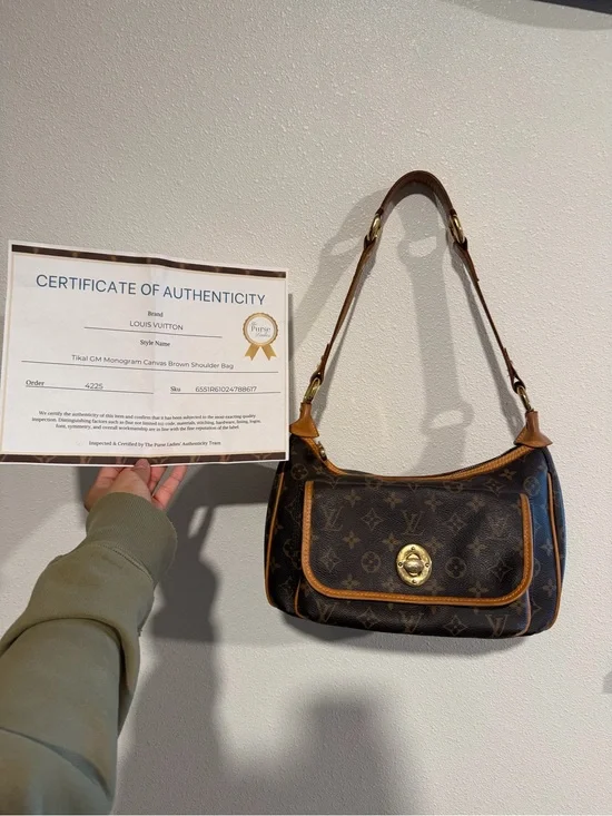 Louis Vuitton Tikal