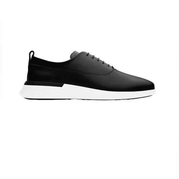 Wolf And Shepard Crossover Long Wing Leather Shoes Size 9.5