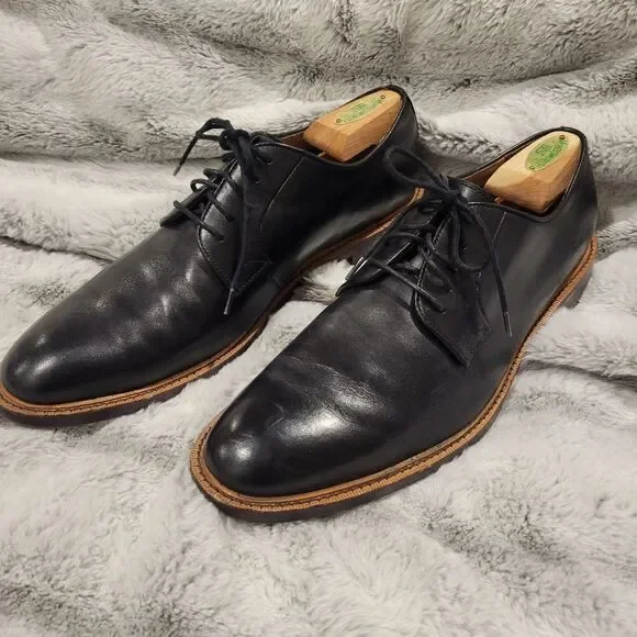 Gordon Rush Hester Derby shoes, 9.5