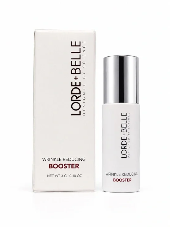 Lorde + Belle Wrinkle Reducing Booster 3g Anti-Aging Skincare Powder NIB