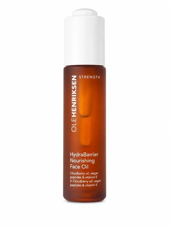 Ole Henriksen HydraBarrier Nourishing Face Oil Full Size New Vegan Skincare