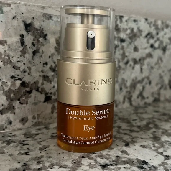 Clarins Double Serum Eye