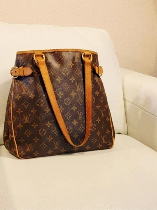 Louis Vuitton Batignoles Used