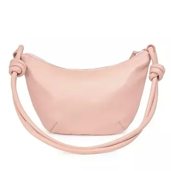 Create & Cultivate Hobo Handbag Blush