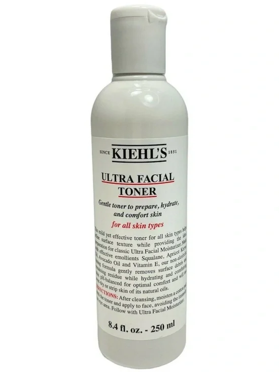 Kiehl's Ultra Facial Toner - FULL SIZE NEW