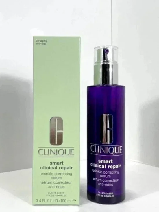 Clinique Smart Clinical Repair™ Wrinkle Correcting Serum – 3.4 fl oz /100 Ml