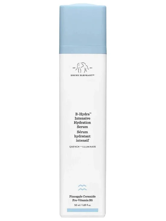 Drunk Elephant B-Hydra Intensive Hydration Serum Hyalu 1.69 Fl Oz