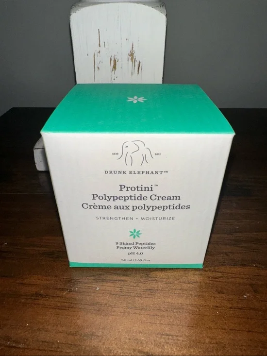 NEW Drunk Elephant Protini Polypeptide - 1.69 oz l 50 ml