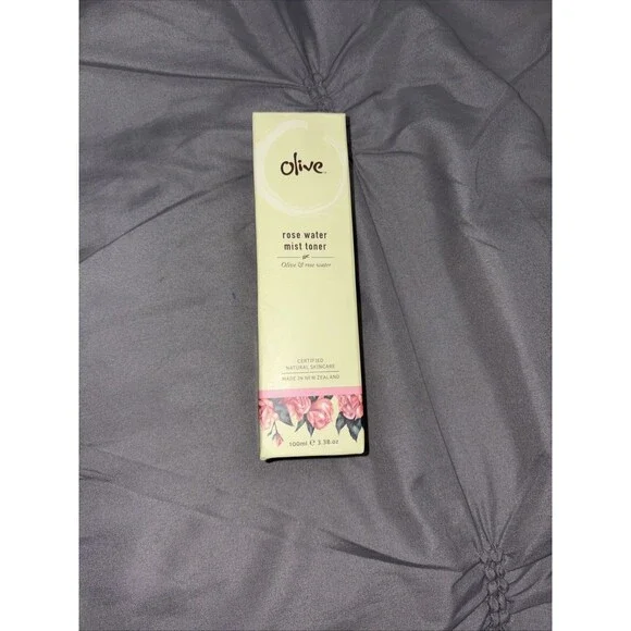 Simunovich Olive Rose Water Hand Cream 50ml /1.69oz - made in New Zealand