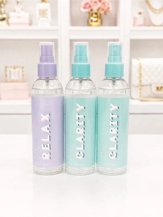 Yoga Mat Spray 3Bottles Sealed-New