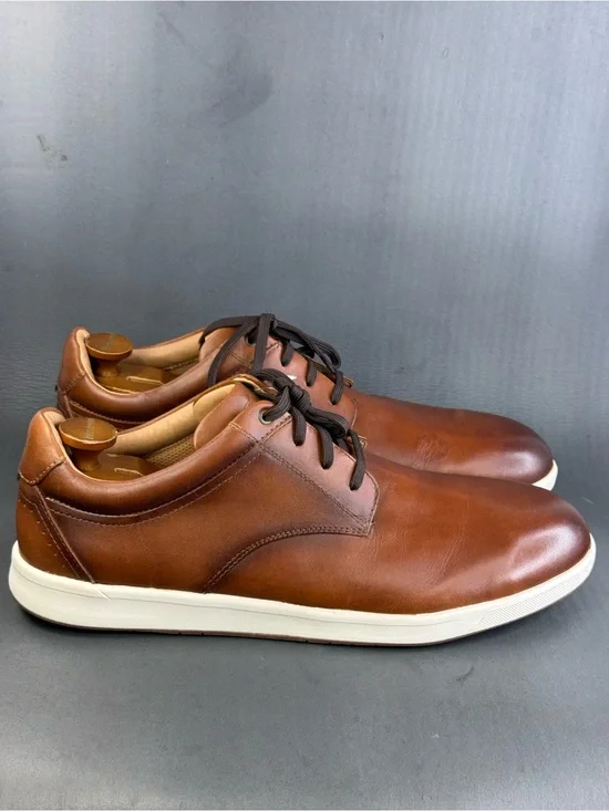Florsheim Work Men's Crossover Steel Toe Plain Toe Oxfords shoes size 14 new