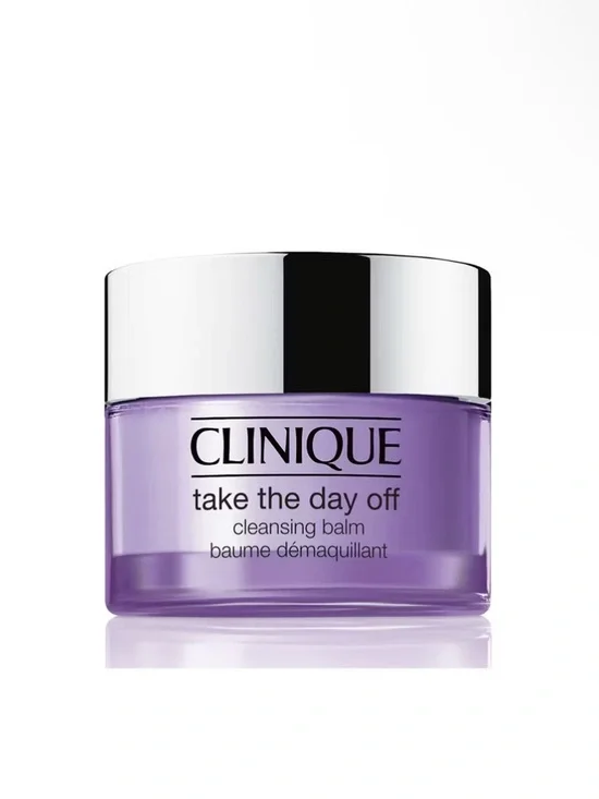 ClLINIQUE Take The Day Off Cleansing Balm • NWT Makeup Remover Skincare