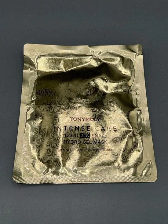 TONYMOLY Intense Care Gold 24K Snail Hydro Gel Mask
