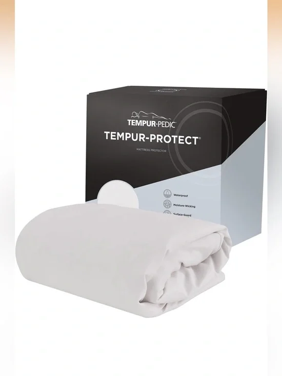 TEMPUR-Protect Waterproof Mattress Protector