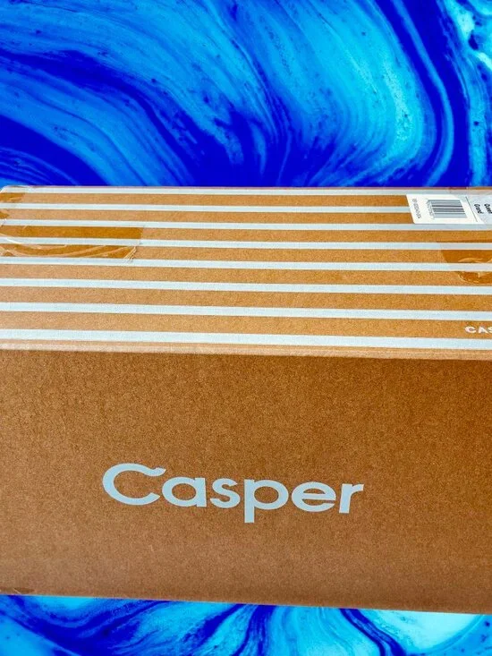 Casper Sleep Waterproof Fitted Mattress Protector Pad Queen size New