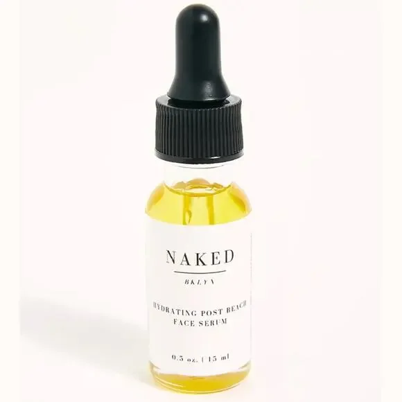 Free People NAKED BKLYN Post Beach Face Serum New