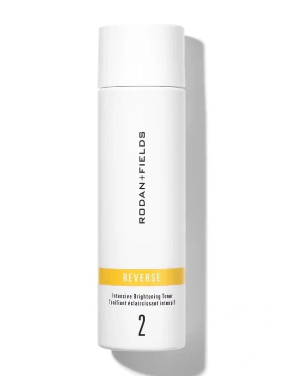 New Rodan + Fields REVERSE Step 2 Intensive Brightening Toner 4.2oz NEW SEALED