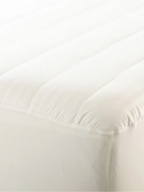 Pottery Barn Teen Classic Damask Mattress Pad - XL Twin