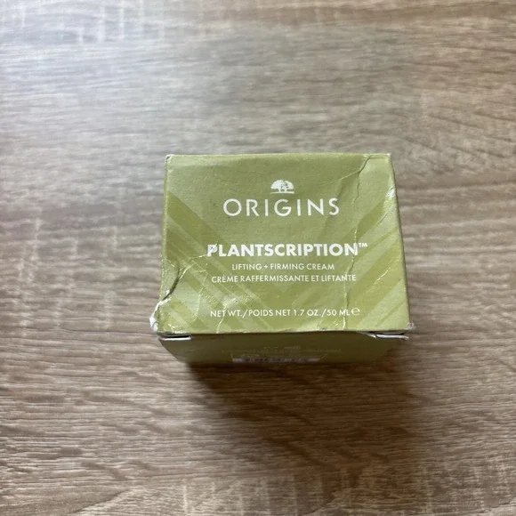 Origins Plantscription Lifting + Firming  Cream - 1.7 oz / 50 ml - New in Box