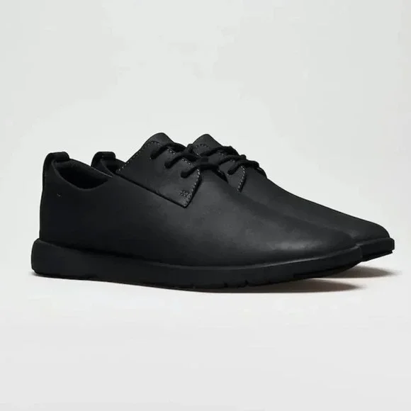 NWOT PontoPacific Men's Shoe, Obsidian
