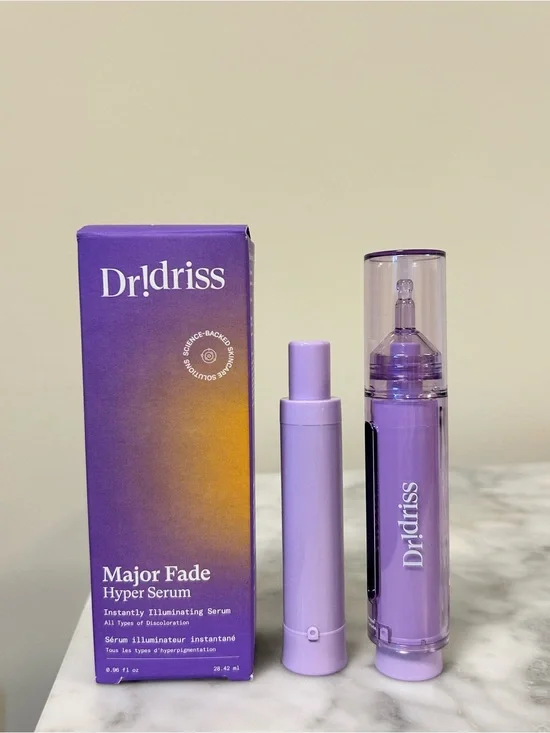 Dr Driss Major Fade • Hyper Serum 28.42mL