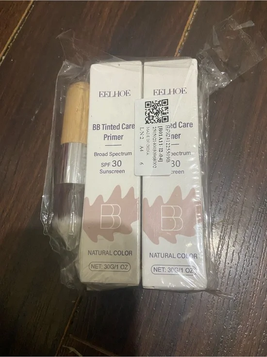 EELHOE BB Tinted Care Primer - Natural Color SPF 30