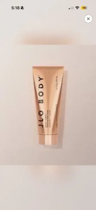 $60 NEW JLO BODY Smooth + Seduce Hydrating Body Cream 6.7 oz 200ml J Lo