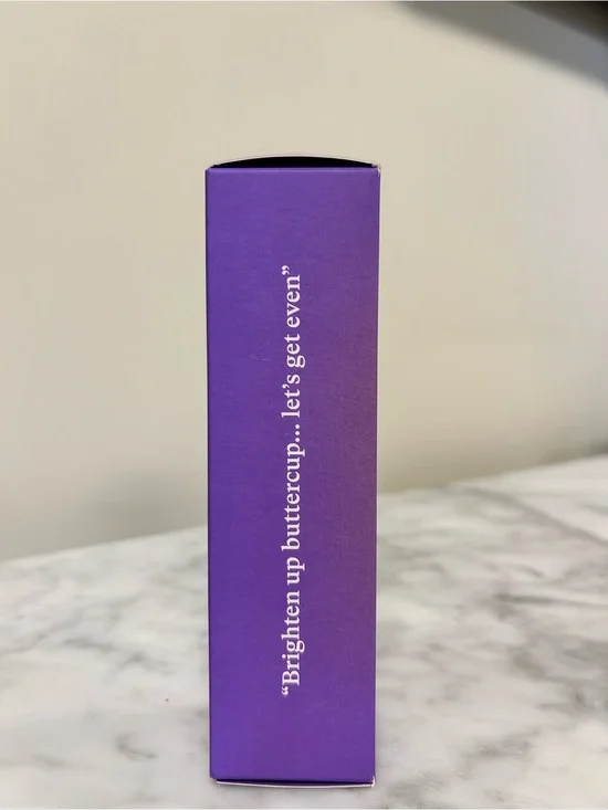Dr Driss Major Fade • Flash Mask (Exfoliating AHA Mask) 50mL
