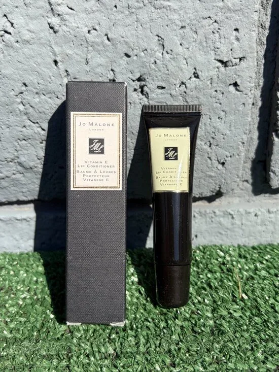 Brand New Jo Malone Vitamin E Lip Conditioner .5 fl oz