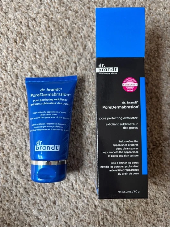 dr. brandt PoreDermabrasion