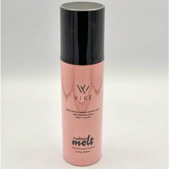 Vike Makeup Remover Spray Oil Free Cleanse & Nourish Makeup Melt 200ml