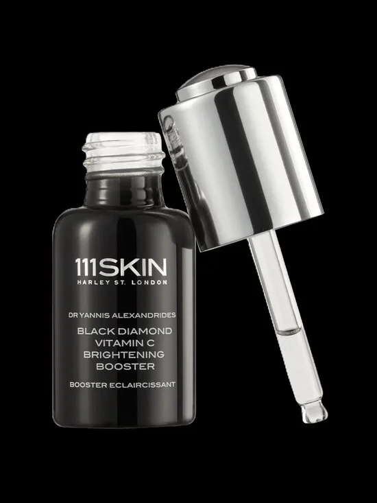 **5/$25** BEAUTY – 111SKIN Black Diamond Vitamin C Brightening Booster