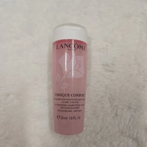 LANCOME Tonique Confort Rehydrating Hydrating Facial Toner 1.6 fl oz/50ml