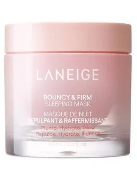 LANEIGE Bouncy & Firm Eye Sleeping Mask - 3ml