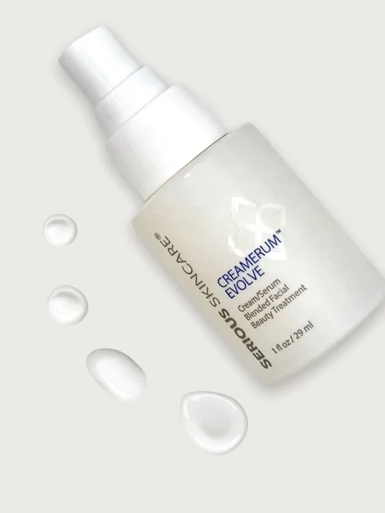 Serious Skincare Creamerum Evolve Cream