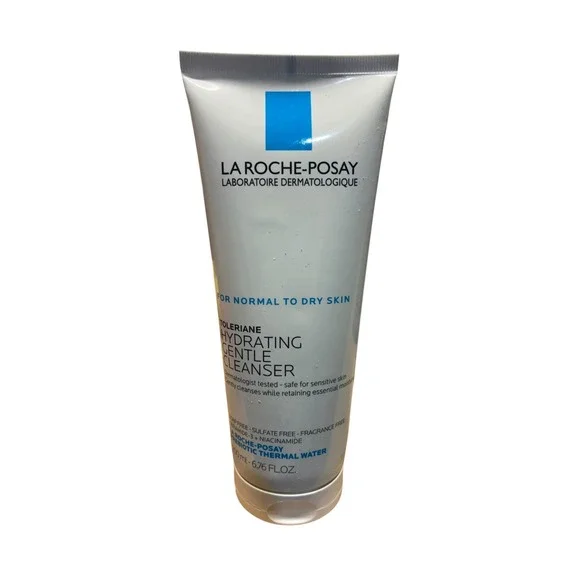 La Roche-Posay Toleriane Hydrating Gentle Cleanser 6.76oz Normal to Dry Skin