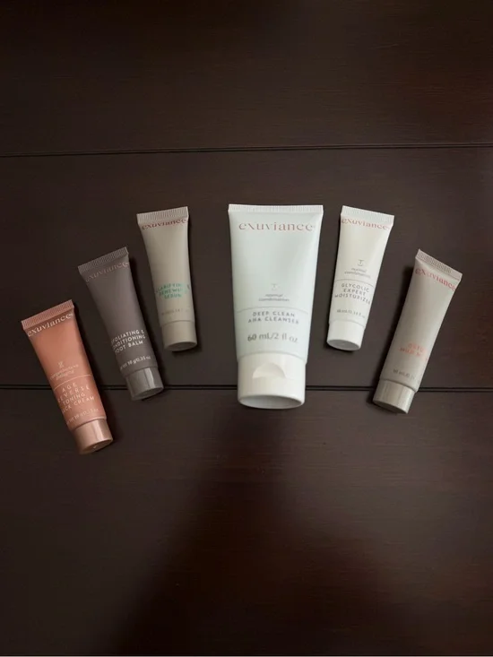 Exuviance Skincare Set