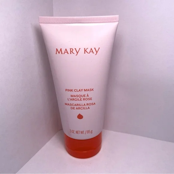 NIB Discontinued Mary Kay Pink Clay Mask