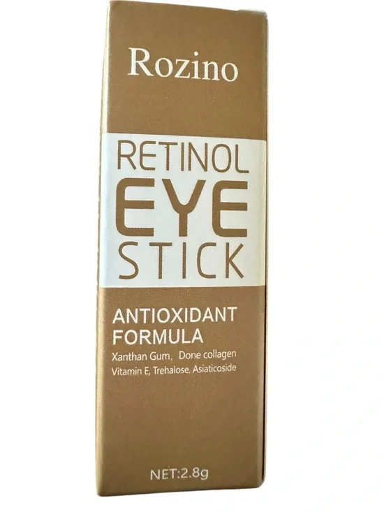 Retinol Eye Stick – Gold Antioxidant Eye Treatment