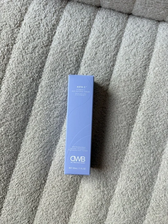 Dr. Whitney Bowe ASTA C+ Vitamin C Age Defense Serum