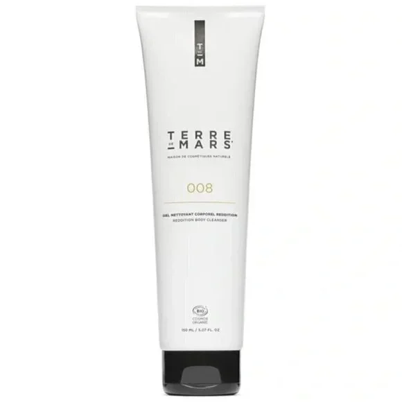 TERRE DE MARS Reddition Body Cleanser 5.07 Fl Oz NEW