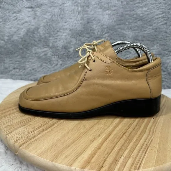 El Corte Ingles Brown Men's‎ works  Dress Shoes Size 8.5